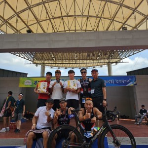 제27회 설봉철인 3종대회